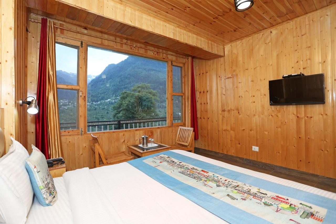 Oyo 9486 Mahadev Cottage Vashist Eksteriør bilde
