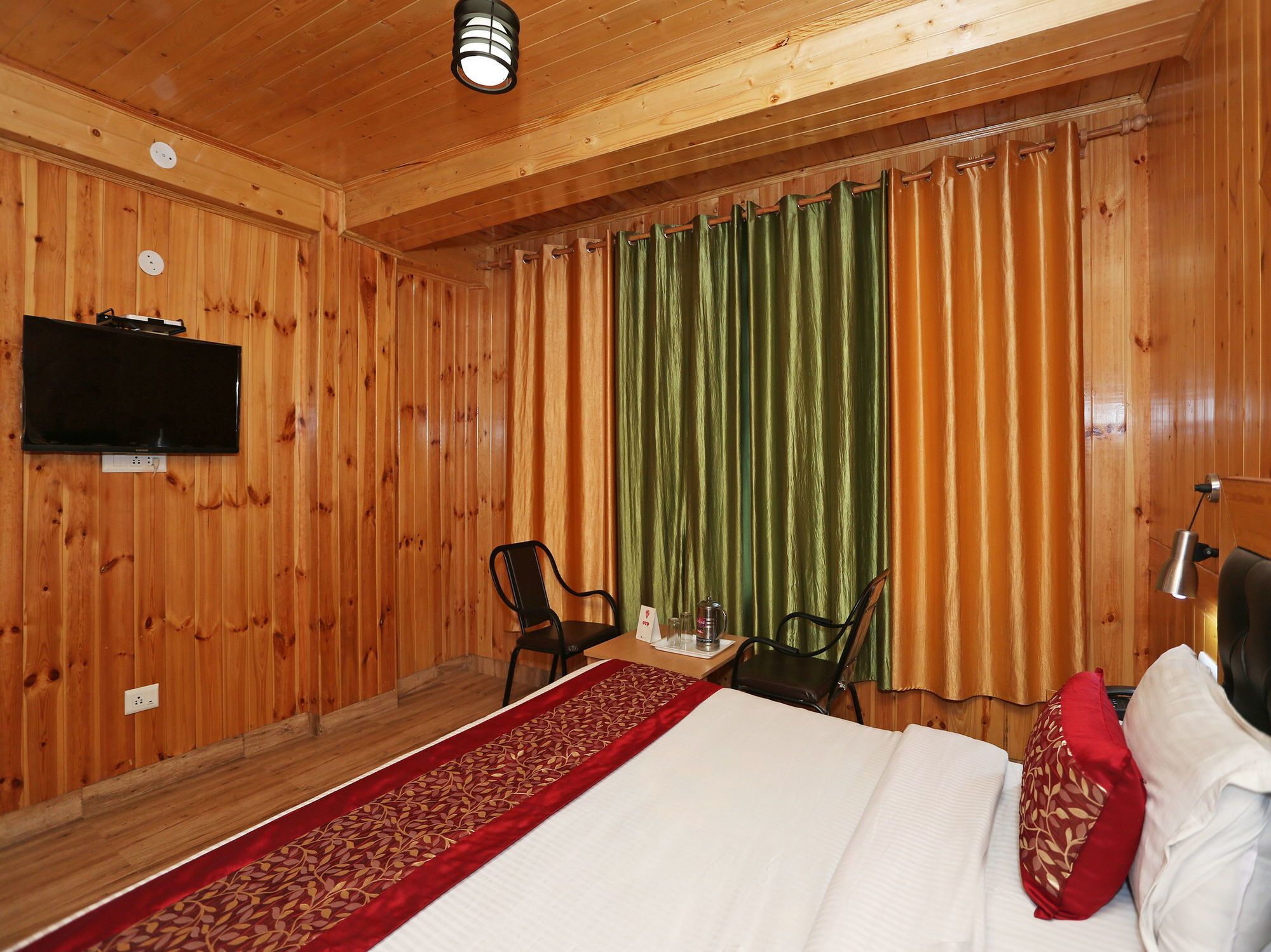 Oyo 9486 Mahadev Cottage Vashist Eksteriør bilde