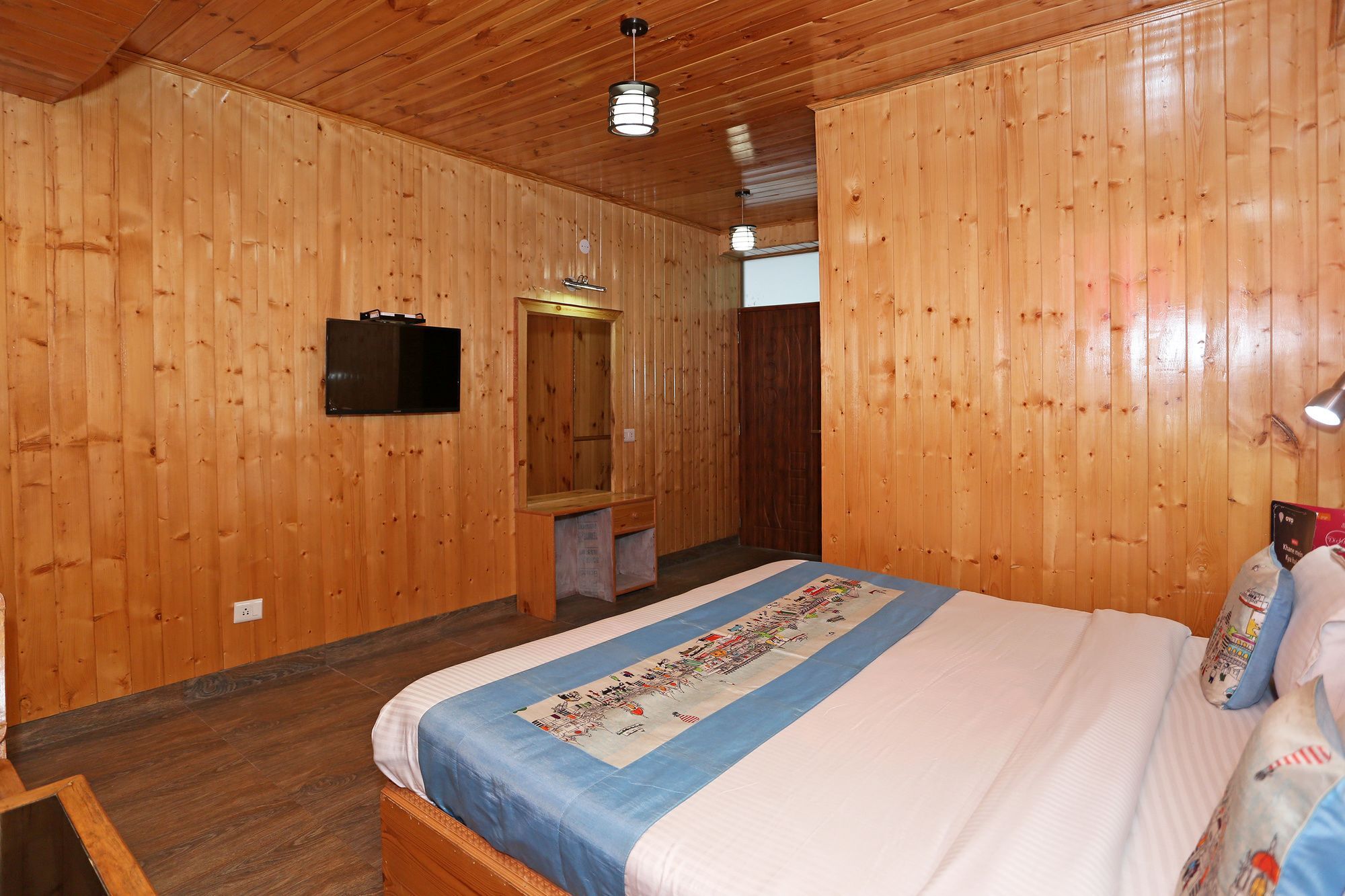 Oyo 9486 Mahadev Cottage Vashist Eksteriør bilde
